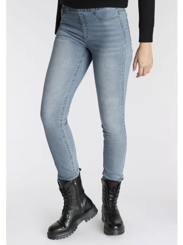 ARIZONA Jeansjeggings in bleached