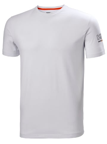 Helly Hansen T-Shirt in Weiß