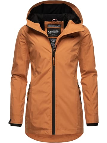 Marikoo Outdoorjacke Honigbeere in Rusty Cinnamon