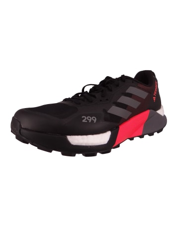 adidas Performance Halbschuhe schwarz