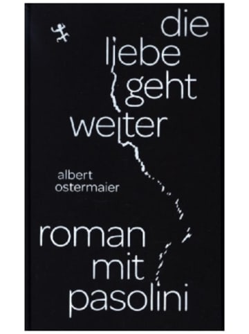 Matthes & Seitz Berlin Buch - Die Liebe geht weiter
