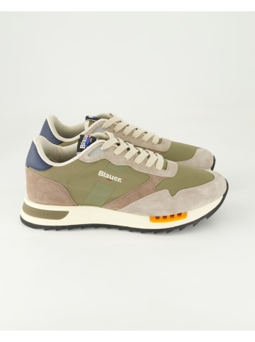 BLAUER USA Sneaker low in Grün