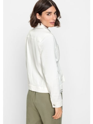 Olsen Jeansjacke für Damen in uni