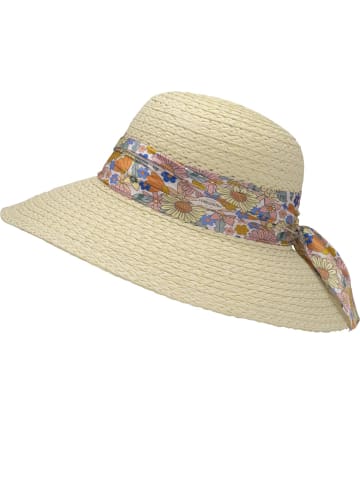 Chillouts Headwear Strohhut in beige