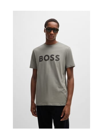 BOSS Tshirt in Grau