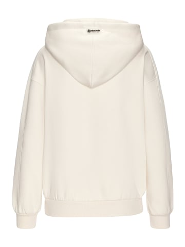 Bench Kapuzensweatshirt in creme