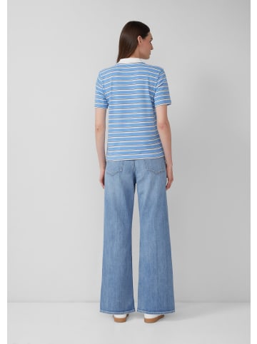 s.Oliver T-Shirt in 51G7_arktisblau
