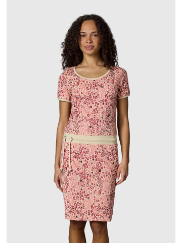 ragwear Sommerkleid Baomi Zoo YOUMODO in Pink