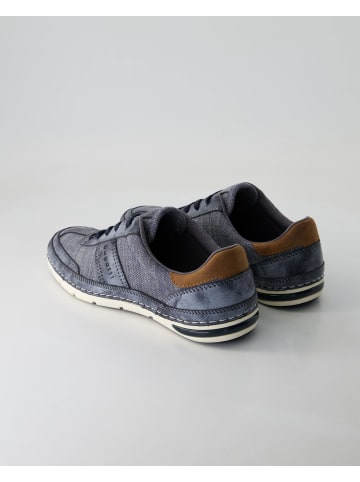 bugatti shoes Klassische Schnürschuhe in Blau