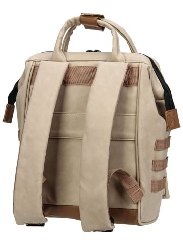 Cabaia Rucksack Adventurer Vegan Nubuck Small in Ardenne