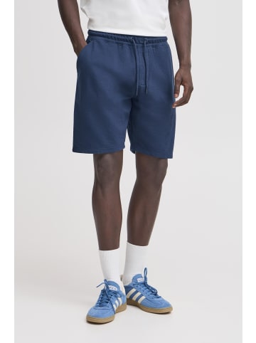 BLEND Sweatshorts BHBRODY in Blau