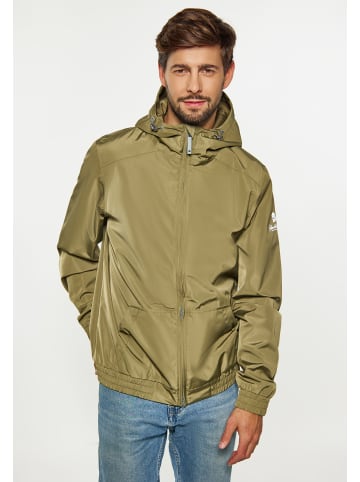 Schmuddelwedda Herren Regenjacke in Militäroliv
