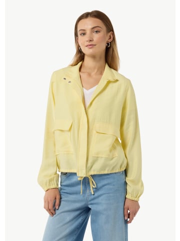 comma Indoor-Jacke in 1172_helles zitrone