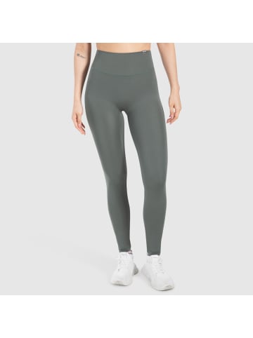 SMILODOX Leggings Jaine in Grün