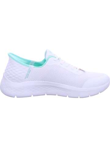 Skechers Sneaker Go Walk Flex in Weiß