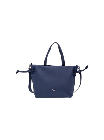 Gerry Weber Handtasche 'Be Different 1.0  in Dunkelblau 26,50 x 23,00 x 12,50 cm'
