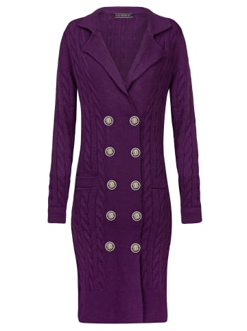 Felix Hardy Kleid in Violett