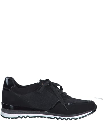Marco Tozzi Sneaker Low in Schwarz