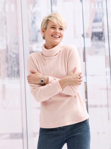 WITT WEIDEN Fleeceshirt in puder