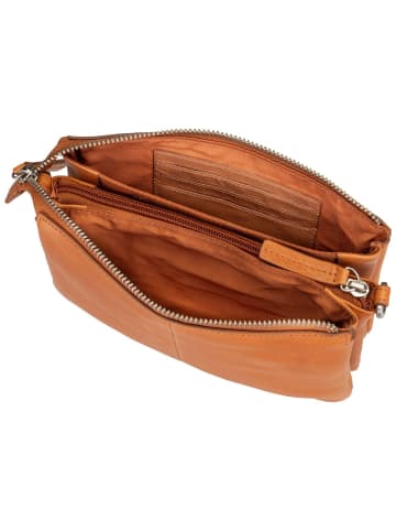 Burkely Umhängetasche Soft Skylar in Cognac