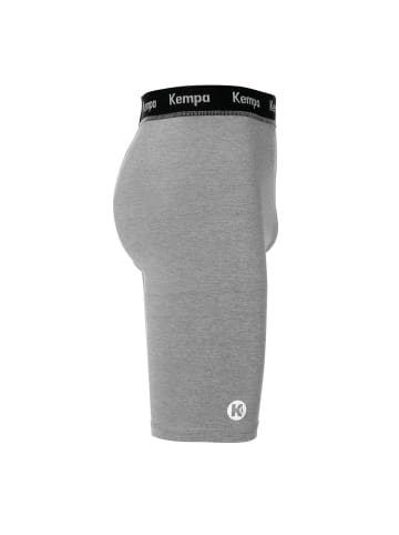 Kempa Tights ATTITUDE in dark grau melange