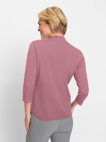 WITT WEIDEN Pullover in hortensie