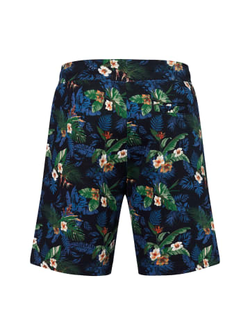 Nils Sundström Shorts in marine grün - 0008