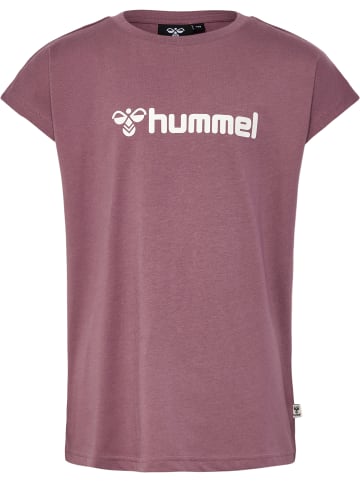 Hummel Set Hmlnova Shorts Set in ROSE BROWN