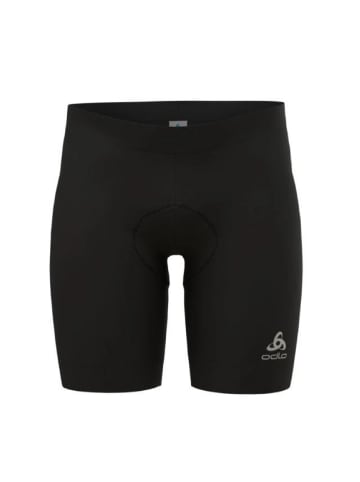 Odlo Tights/Shorts Tights short ESSENTIAL in Schwarz