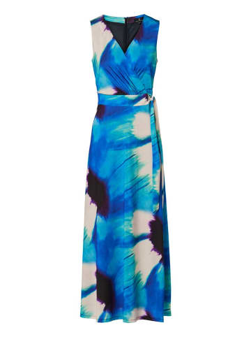Mart Visser Reggy Printkleid Blau / Mehrfarbig
