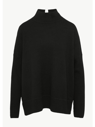 comma Strickpullover in 9999_schwarz