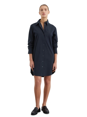 Marc O'Polo Hemdblusenkleid regular in deep night blue