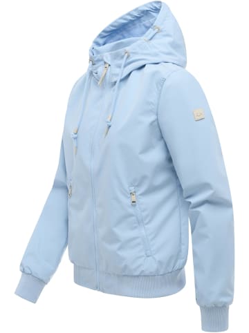 ragwear Kapuzenjacke Oggie in Arctic Blue26