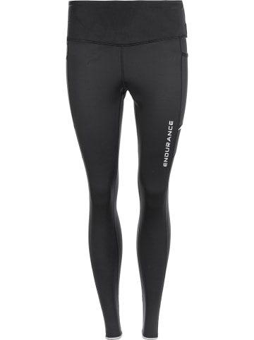 Endurance Tights Energy in 1001 Black