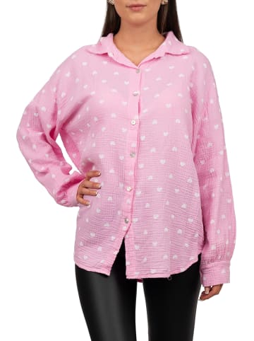 Reichstadt Blusen in Pink