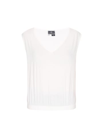 DreiMaster Maritim Women Top in offwhite