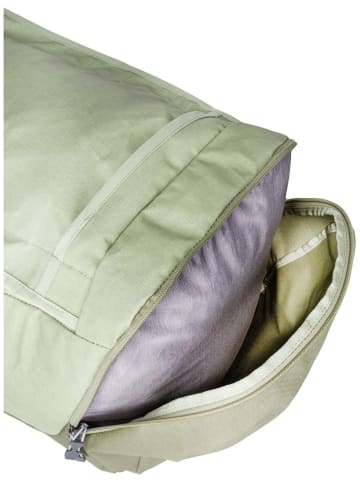 Deuter Sporttasche Duffel Pro 60 in Mineral/grove