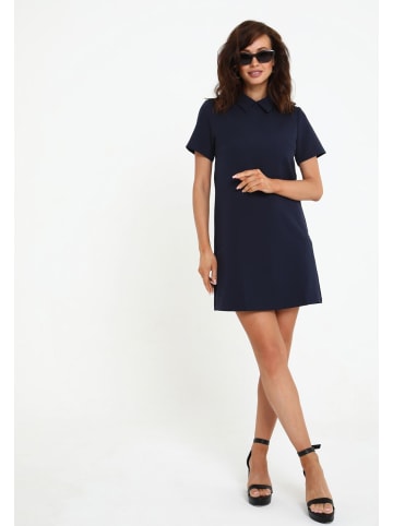 Awesome Apparel Kleid in Blau