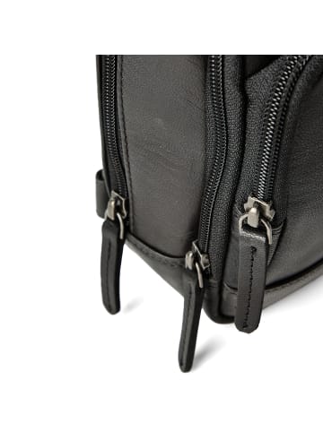 Greenburry Fiorentina Sling Bag Leder 23 cm black