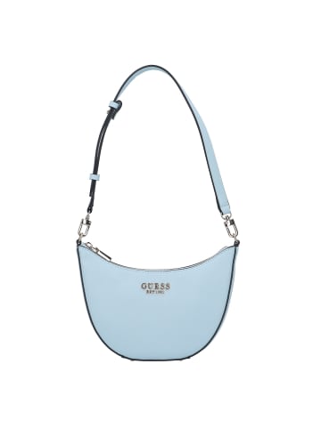 Guess Fedana Schultertasche 24 cm in powder blue
