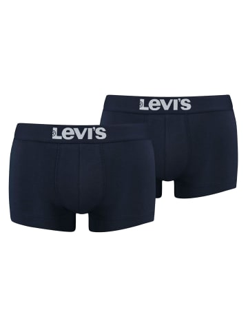 Levi´s Boxershorts 2er Pack in Navy