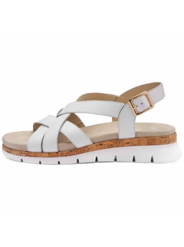 ara Sandalette in weiss