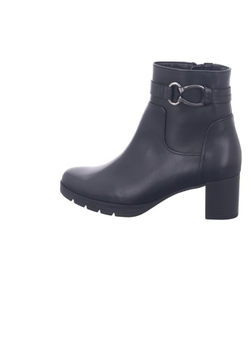 Gabor Schnürstiefelette in schwarz