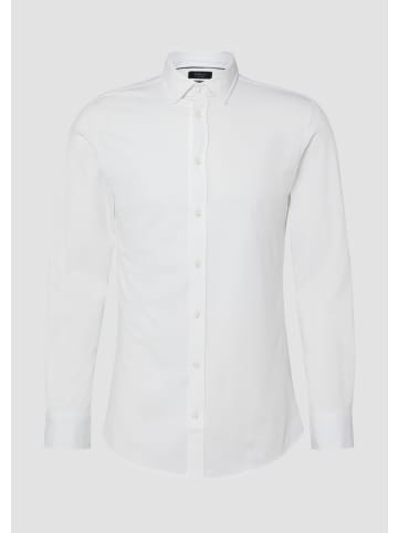 s.Oliver Hemd in 0100_weiß