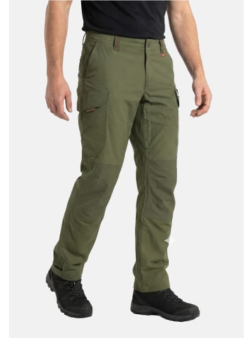 DANISH ENDURANCE Outdoorhose Explorer Hiking in dark olive