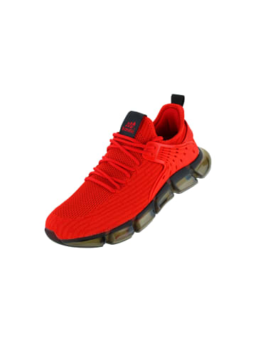 Roadstar Sneaker in Rot