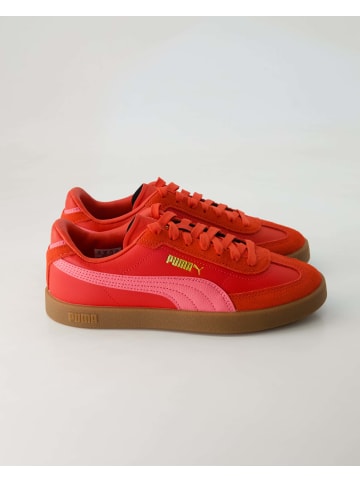 Puma Sneaker low in Rot