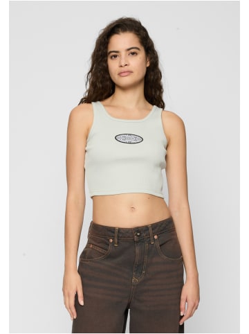 Rocawear Rocawear Damen Rocawear Tanktop Cropped in grey
