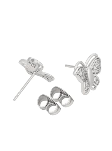 NAEMI Women Earrings in Silver