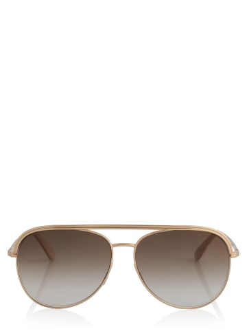 ELIE SAAB Sonnenbrille für Damen in gold